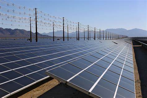Solar power plant in Faridabad providing clean energy solutions
